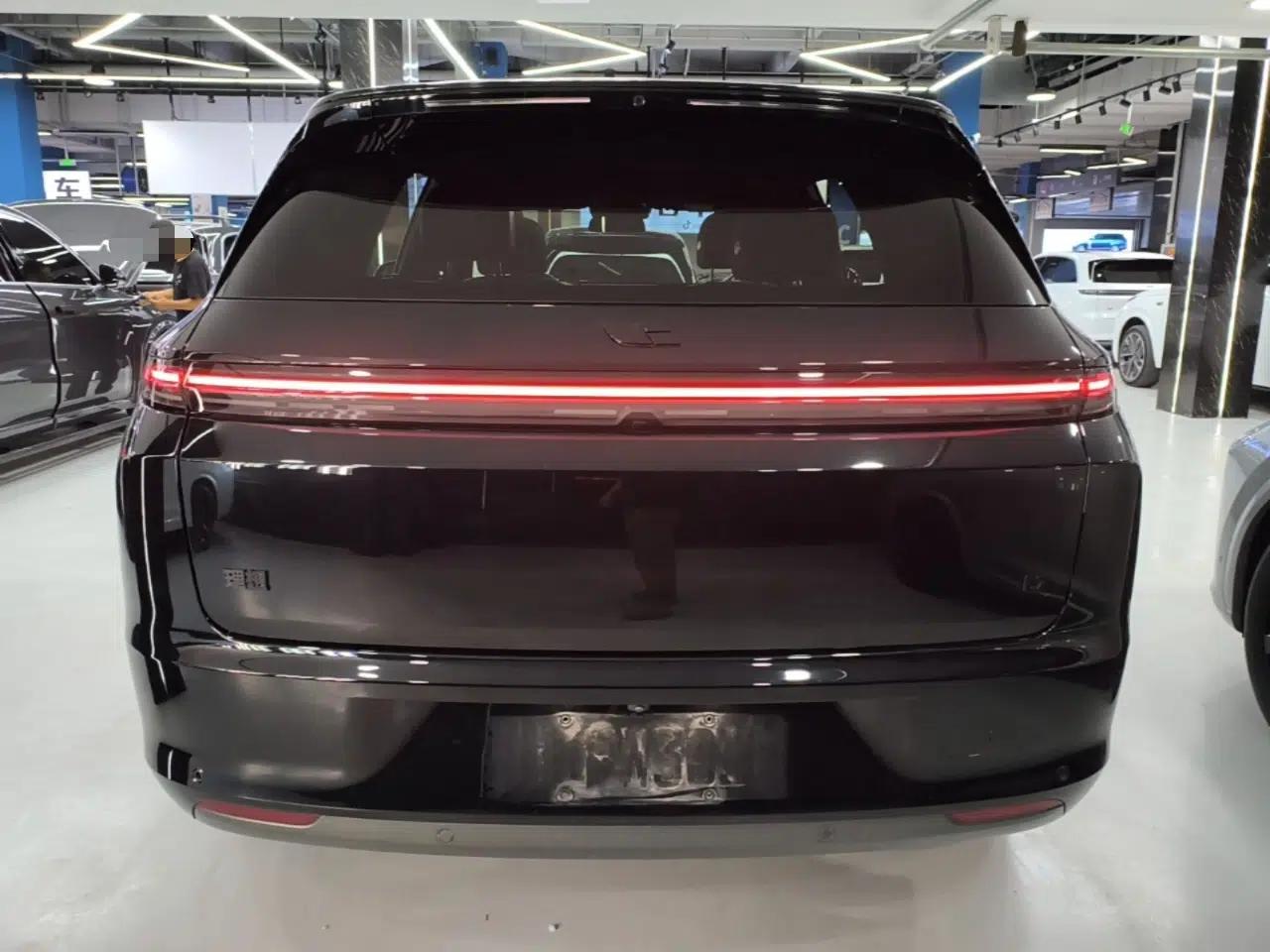 Li Auto L7 2023 Pro Model — миниатюра 5