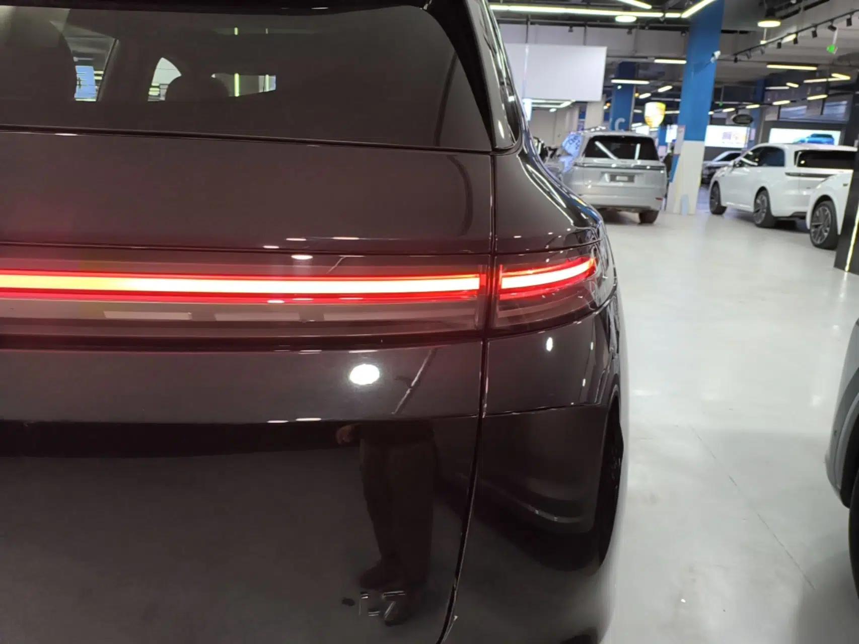 Li Auto L7 2023 Pro Model — миниатюра 7