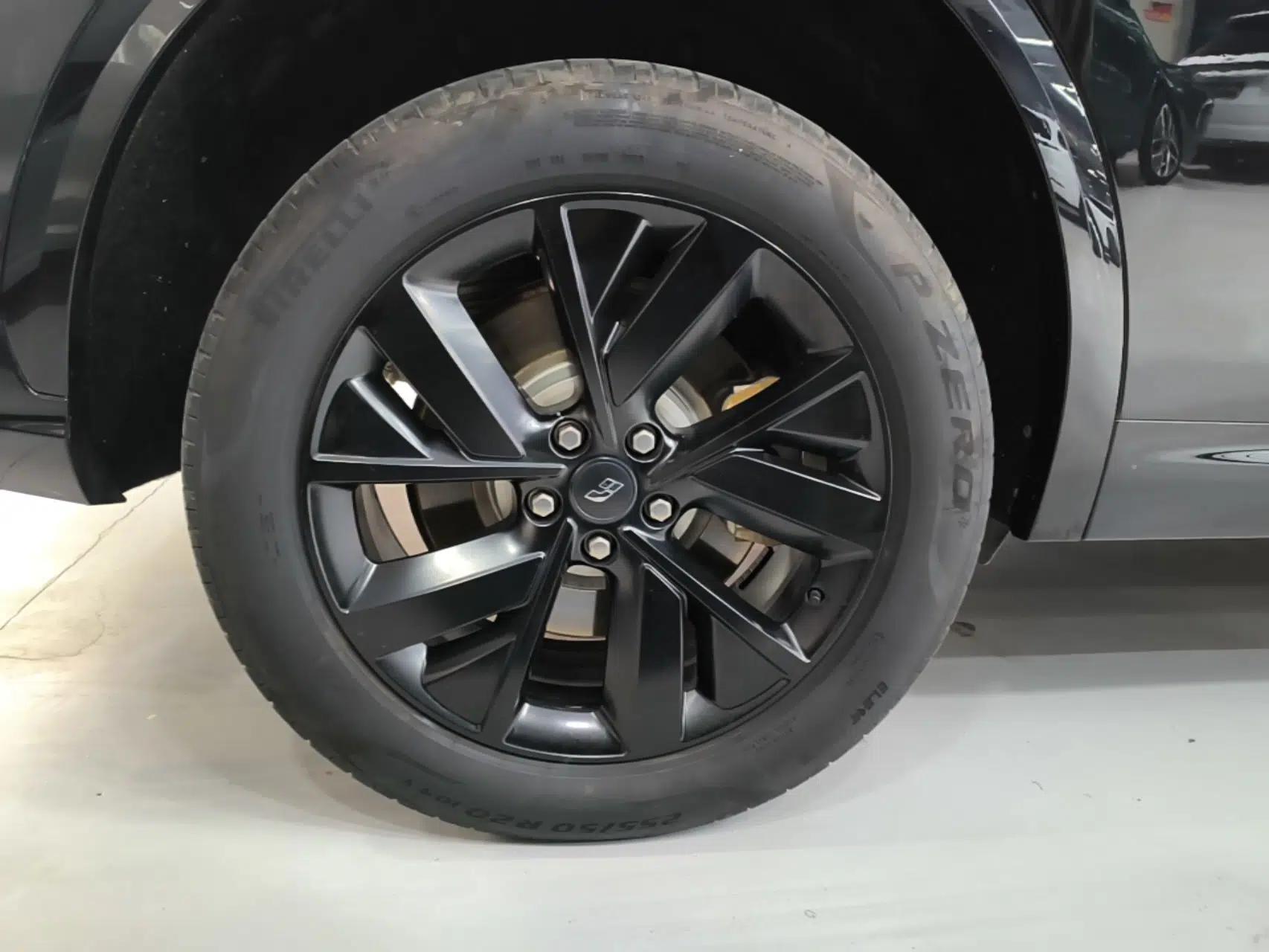 Li Auto L7 2023 Pro Model — миниатюра 10