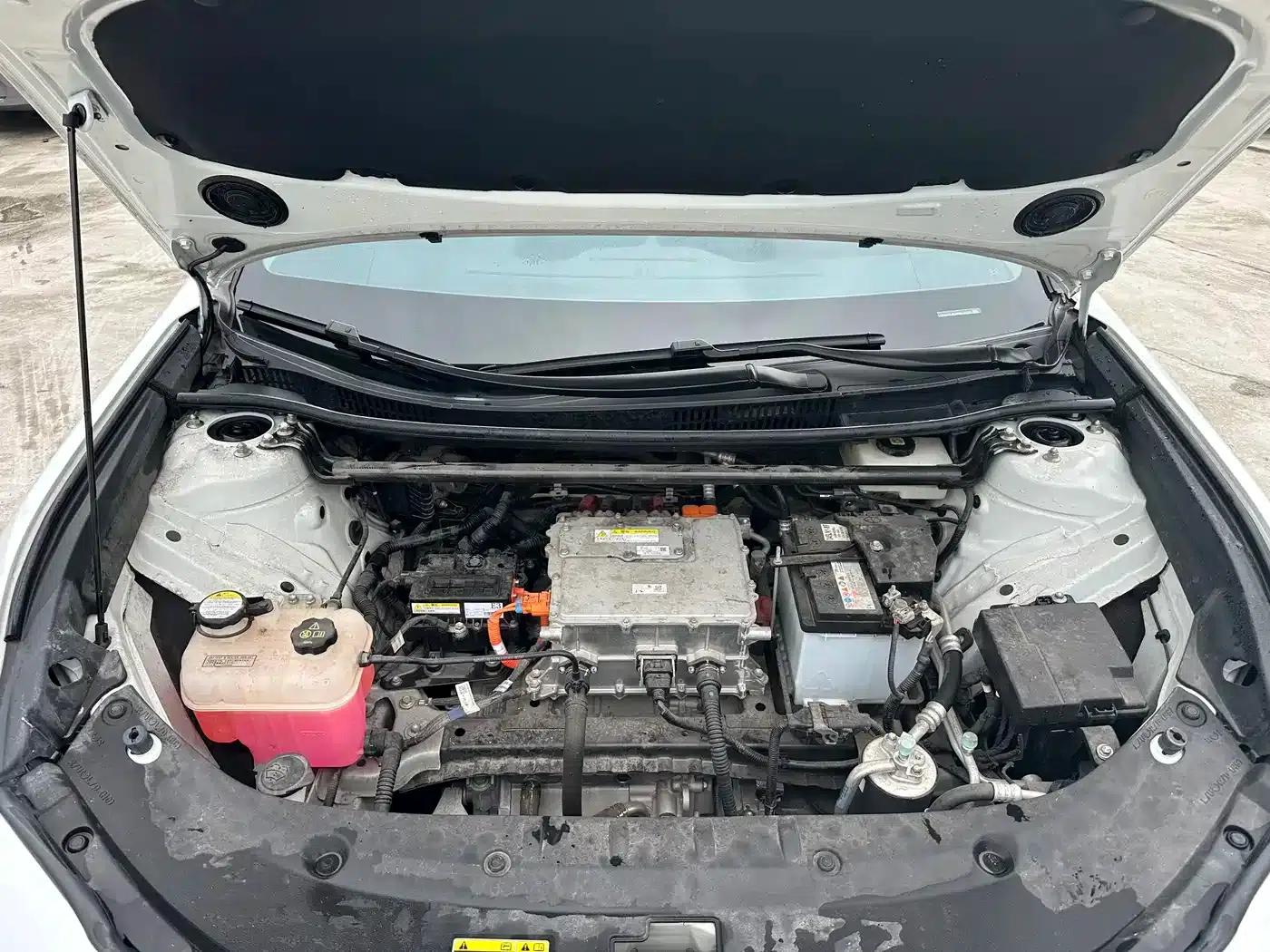 Toyota BZ3 2023 model, 517km, Elite PRO — миниатюра 20