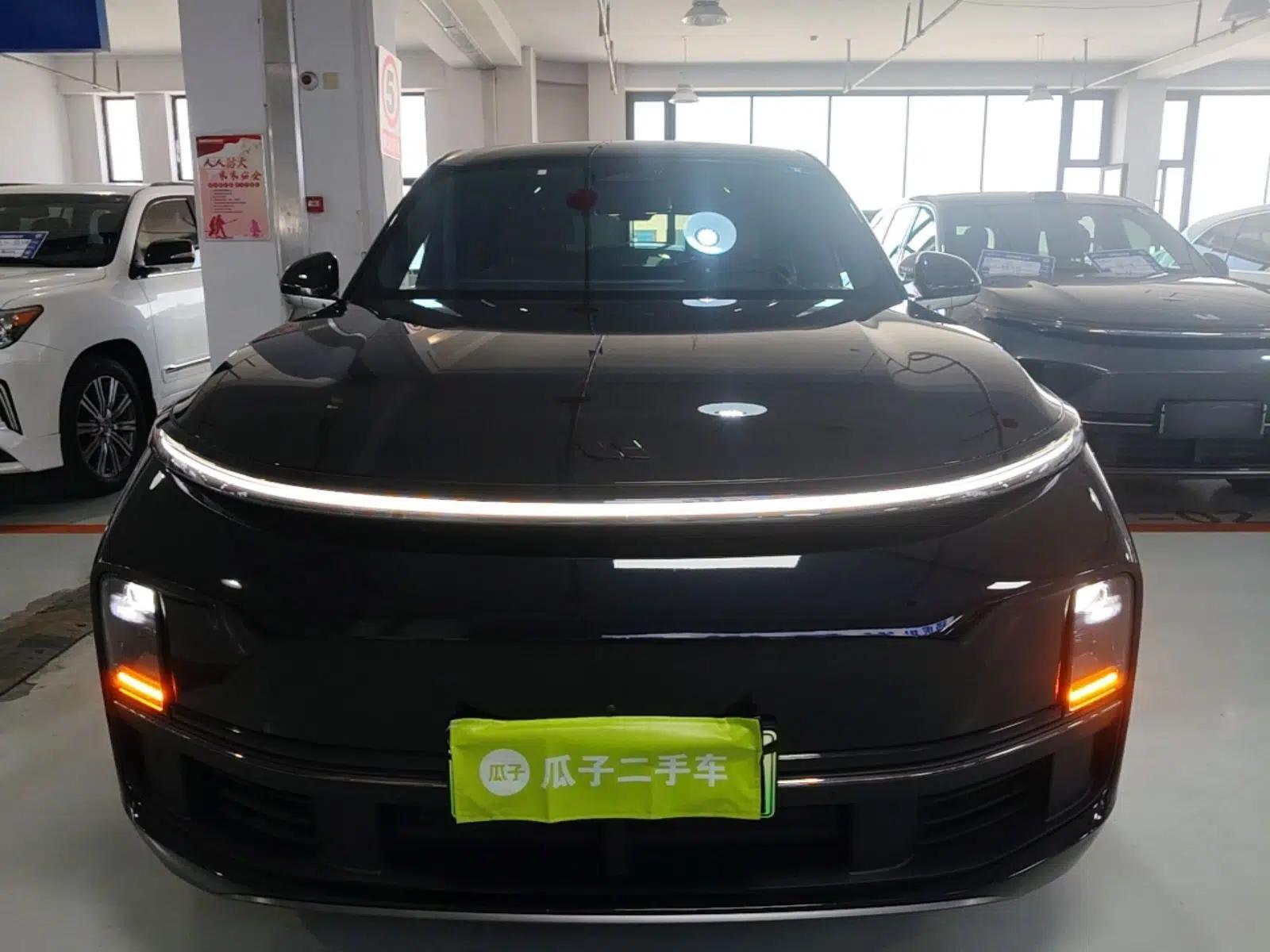Li Auto L8 2023 Pro Model — миниатюра 2