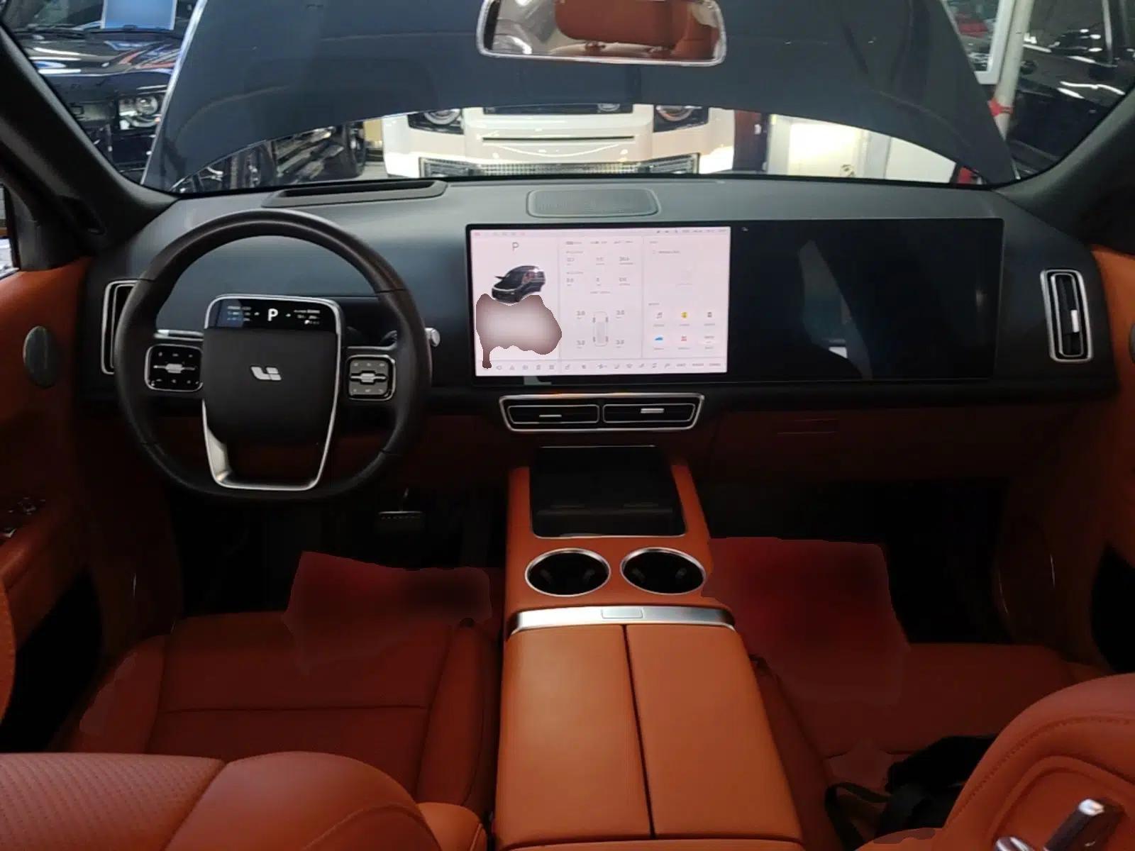 Li Auto L8 2023 Pro Model — миниатюра 13