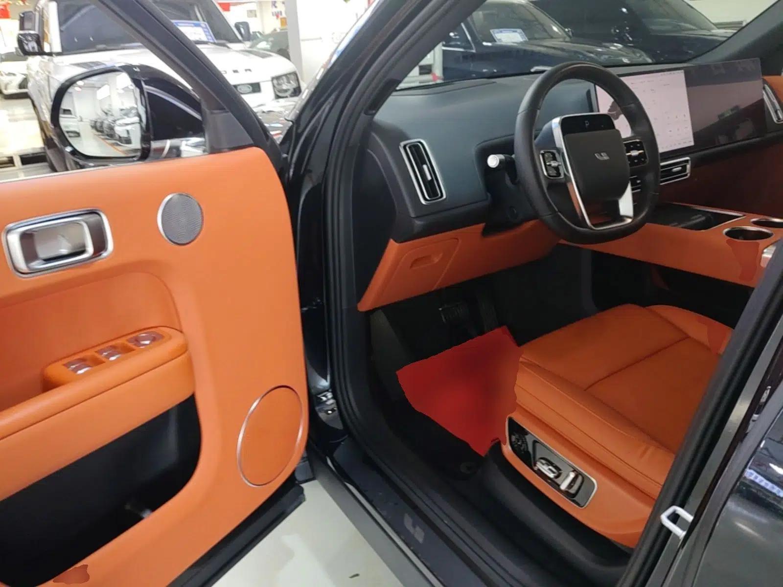 Li Auto L8 2023 Pro Model — миниатюра 19