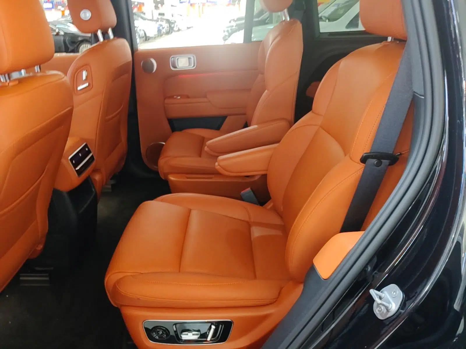 Li Auto L8 2023 Pro Model — миниатюра 20