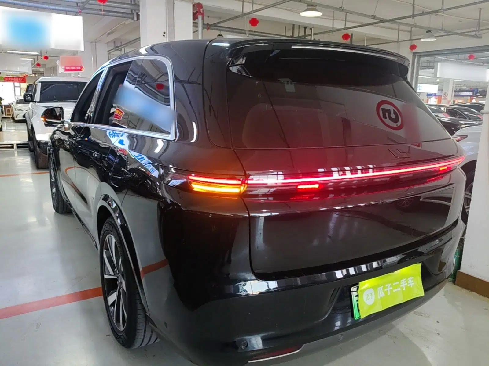 Li Auto L8 2023 Pro Model — миниатюра 4