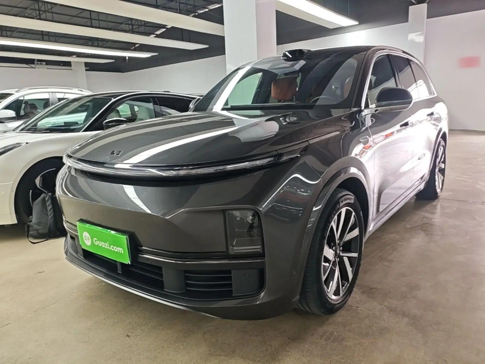 Li Auto L8 2023 Max model — миниатюра 1