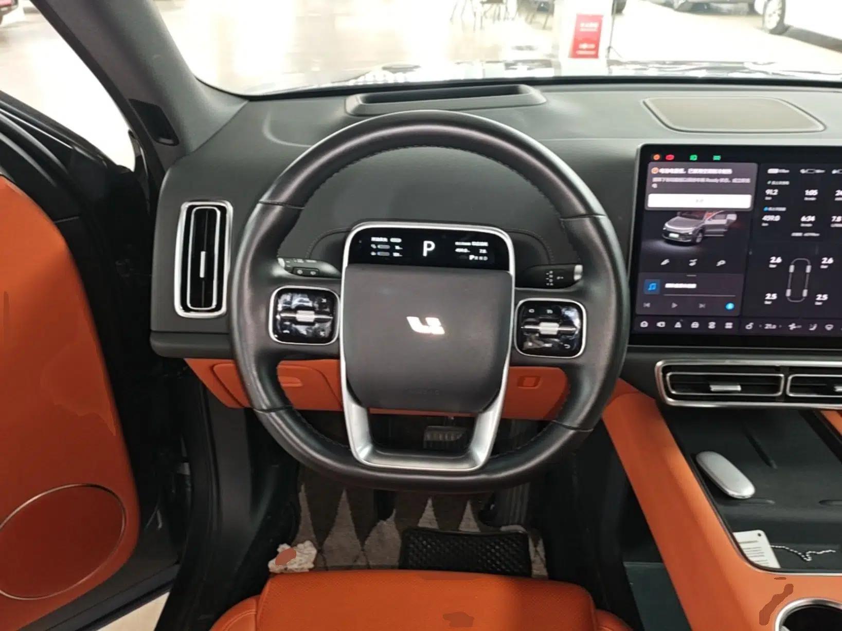 Li Auto L8 2023 Max model — миниатюра 13