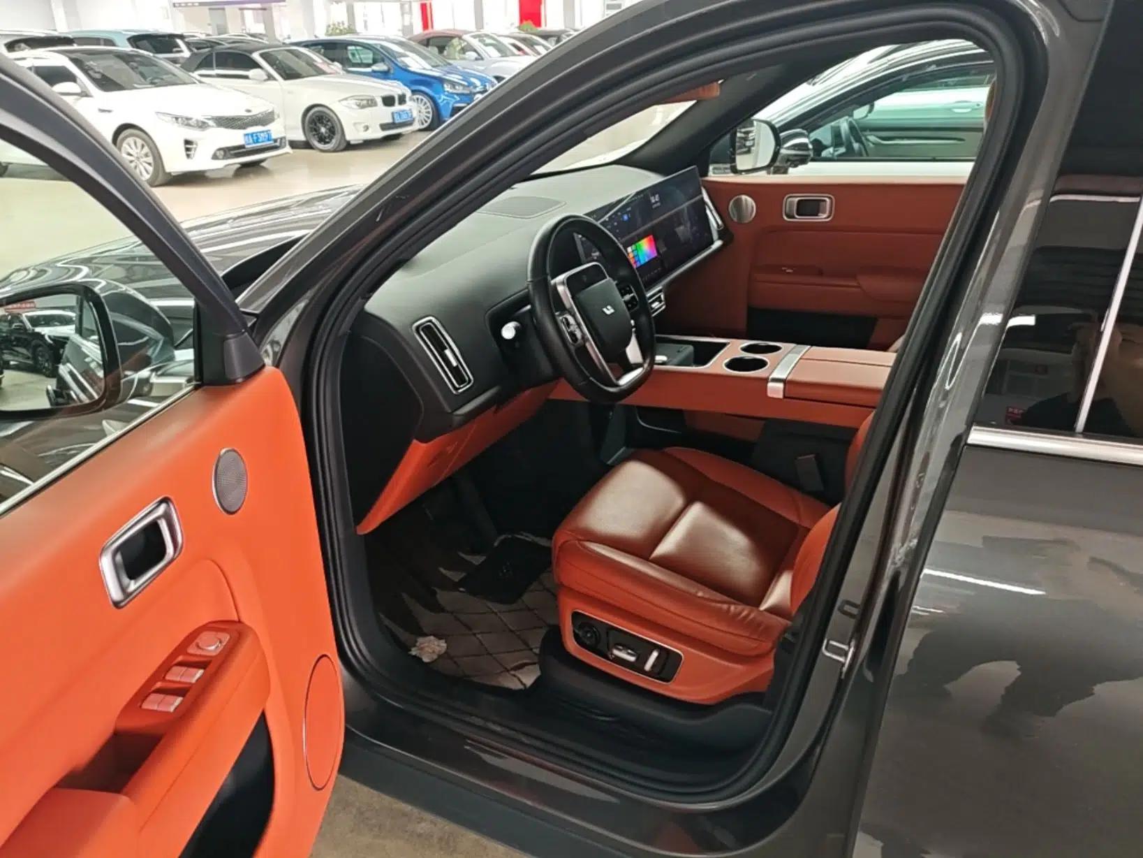 Li Auto L8 2023 Max model — миниатюра 18