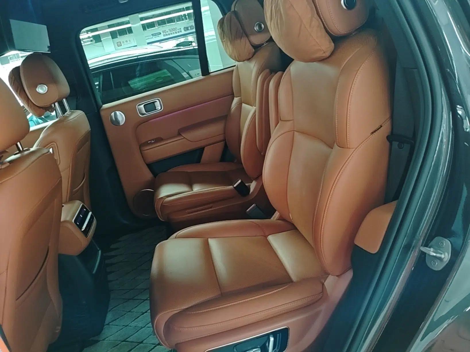 Li Auto L8 2023 Max model — миниатюра 19