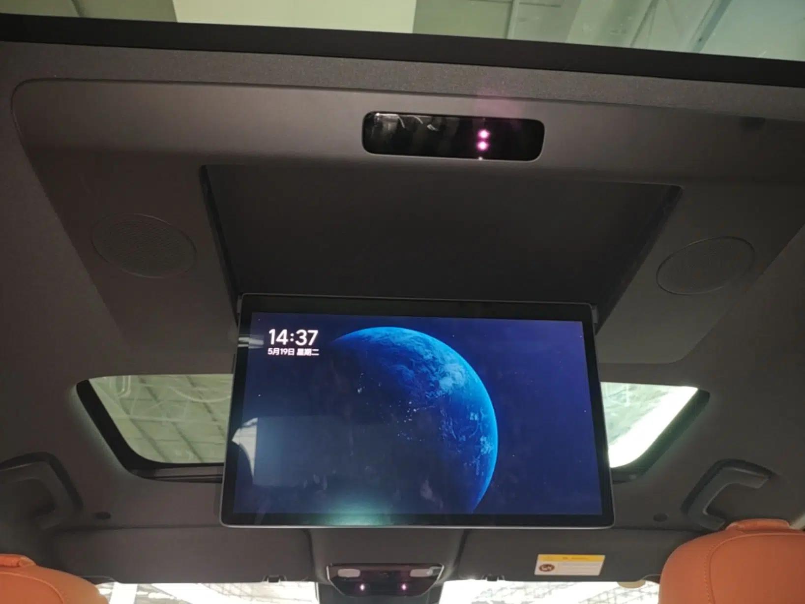 Li Auto L8 2023 Max model — миниатюра 20