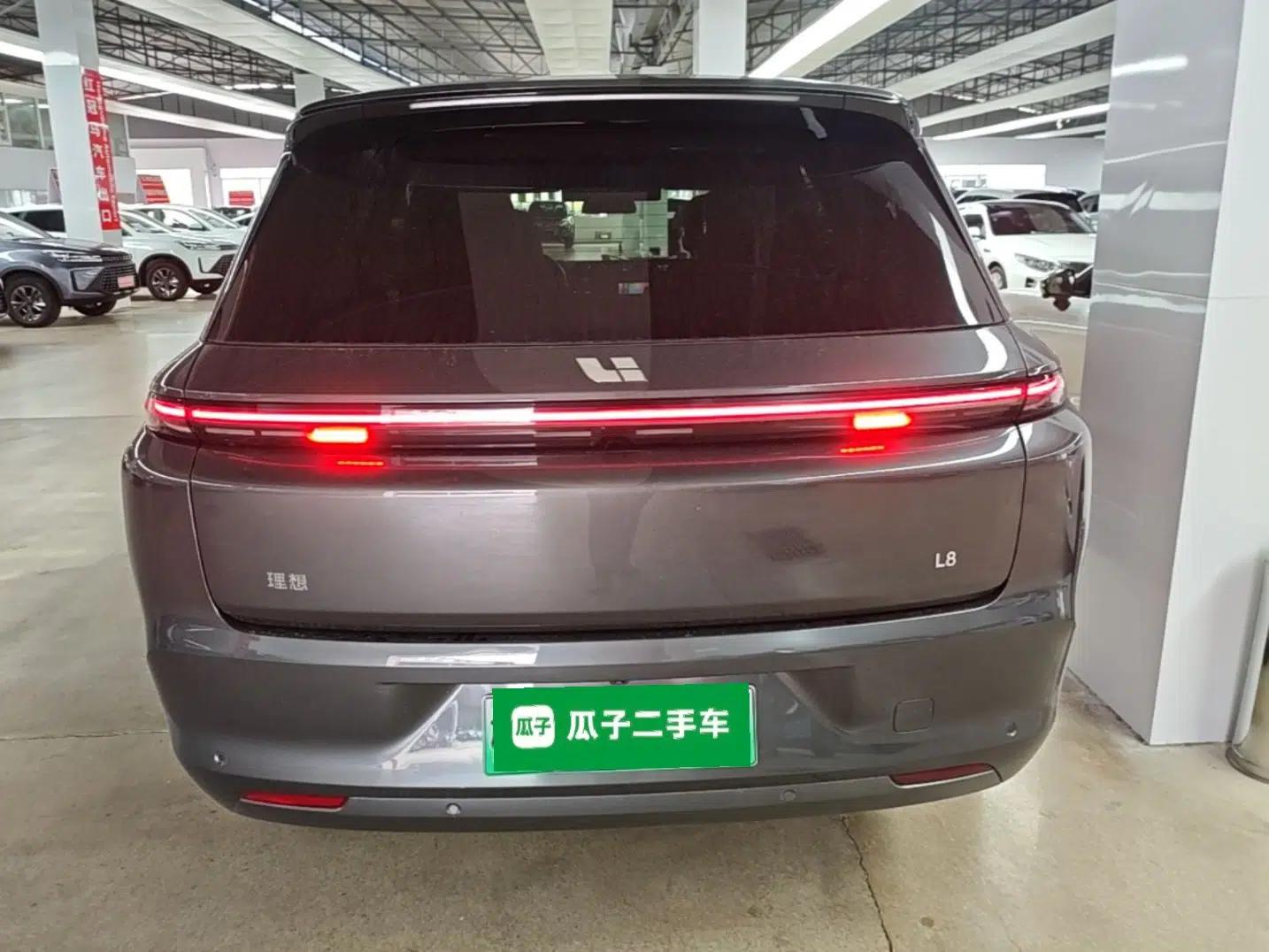 Li Auto L8 2023 Max model — миниатюра 3