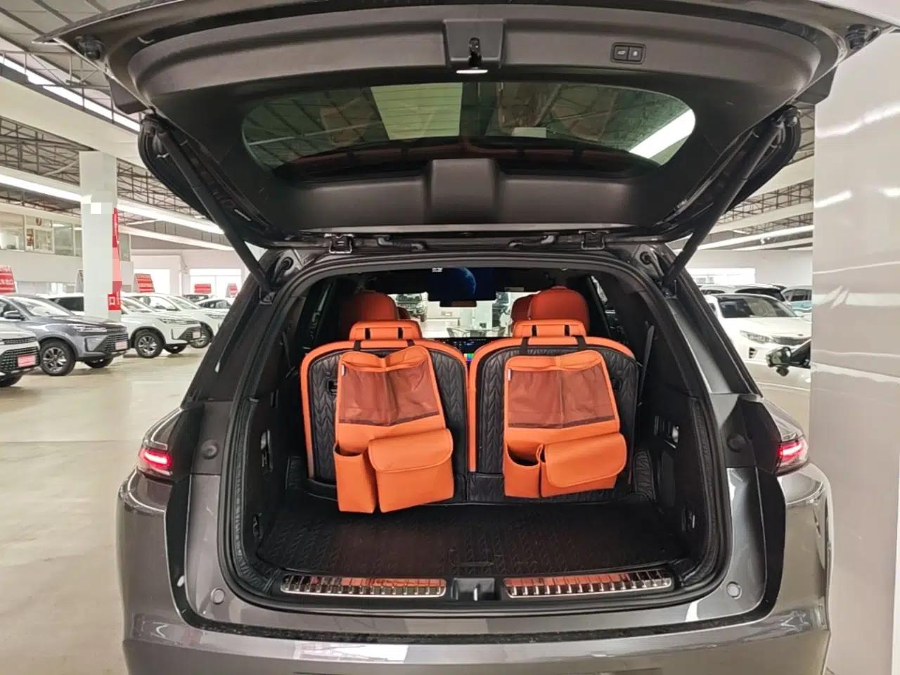 Li Auto L8 2023 Max model — миниатюра 21