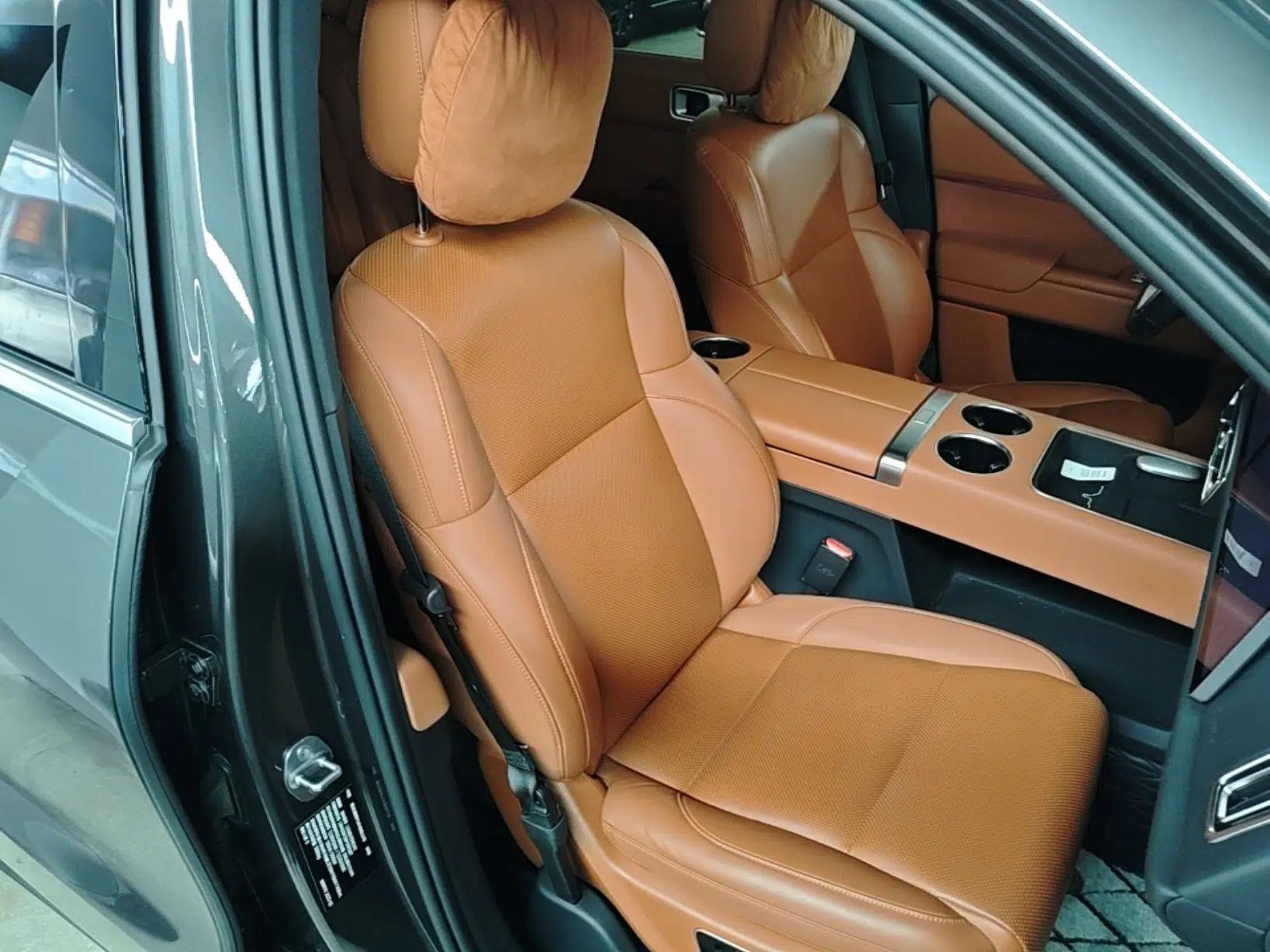 Li Auto L8 2023 Max model — миниатюра 23