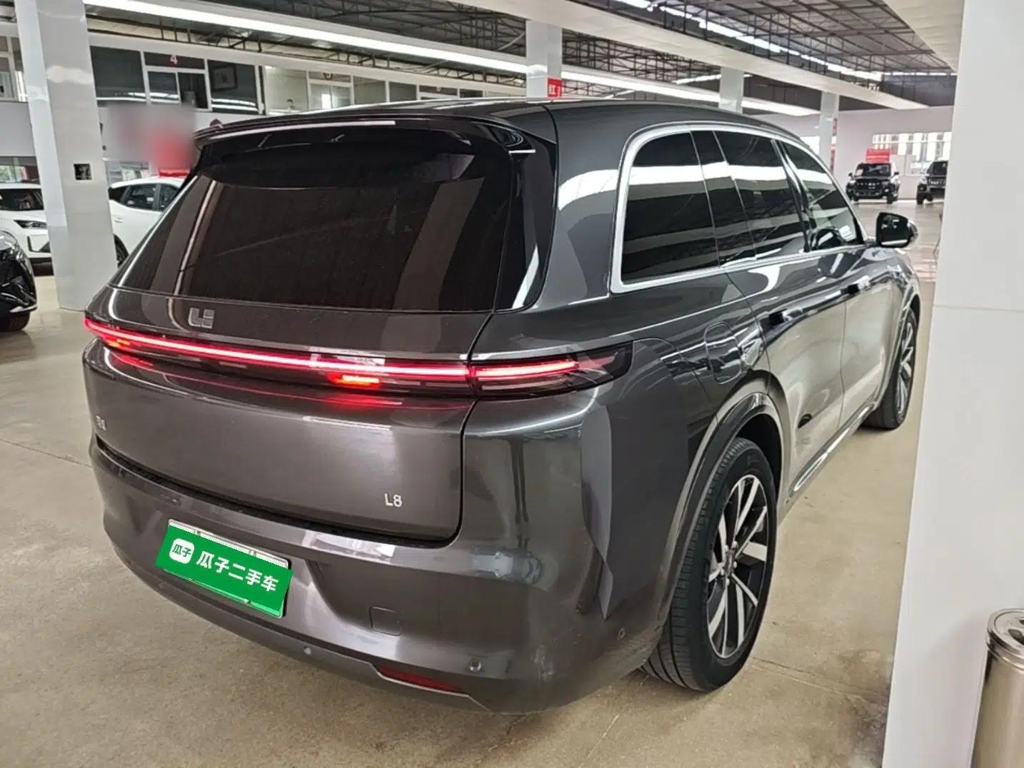 Li Auto L8 2023 Max model — миниатюра 4