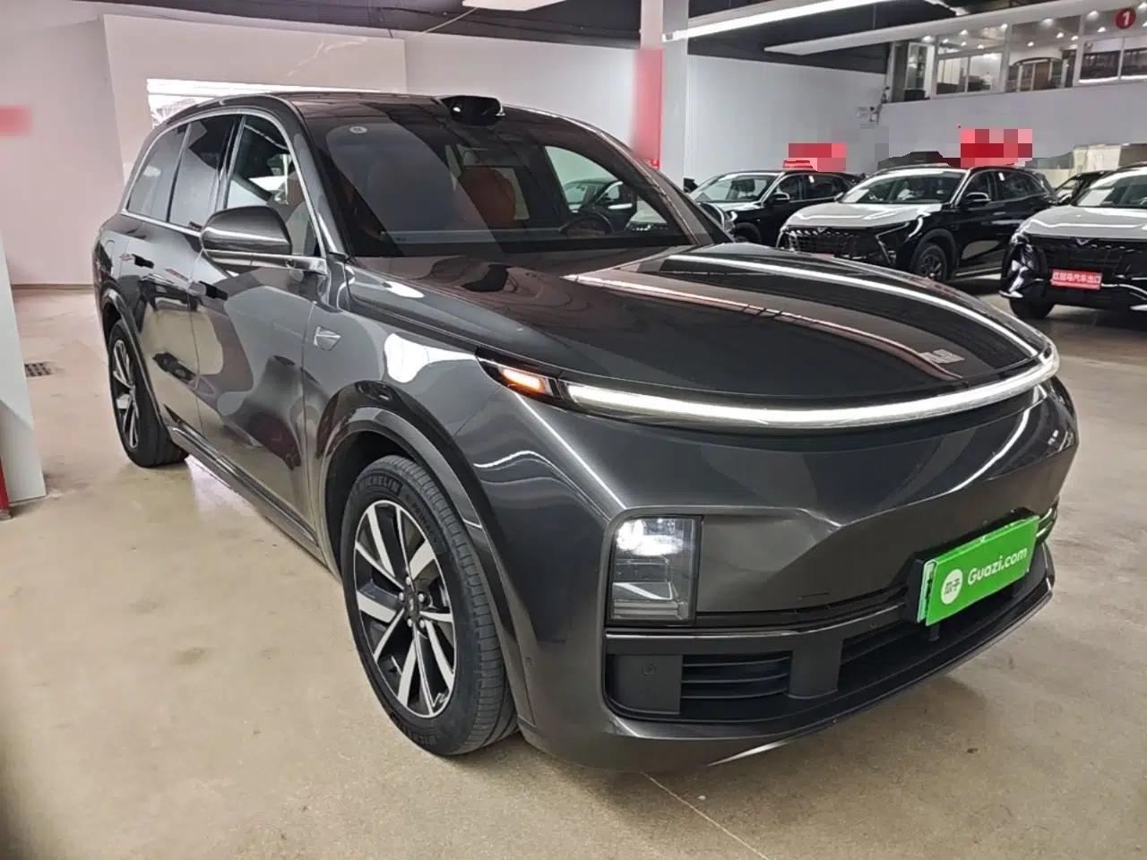 Li Auto L8 2023 Max model — миниатюра 6