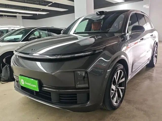 Li Auto L8 2023 Max model