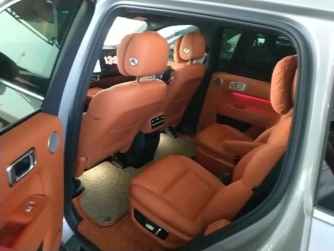 Li Auto L8 2023 Pro Model — миниатюра 20