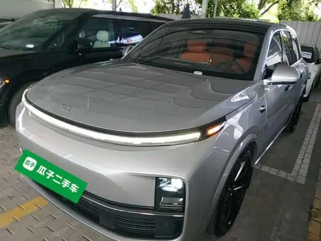 Li Auto L8 2023 Pro Model