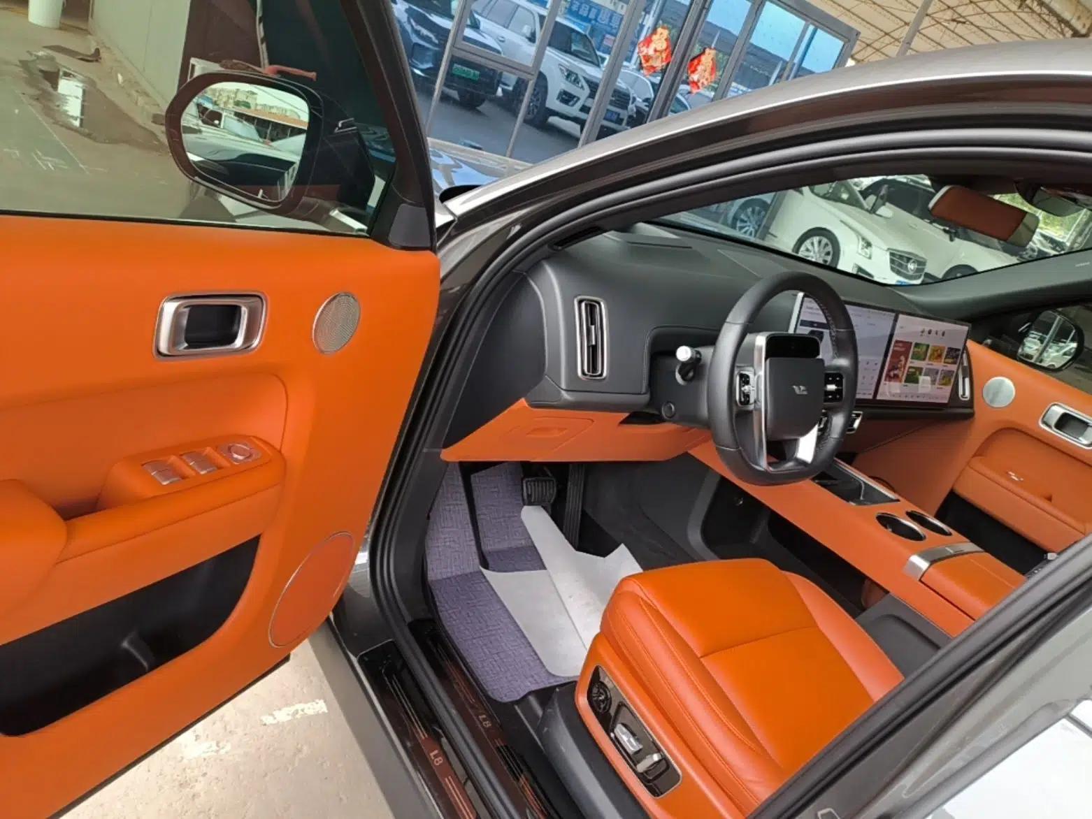 Li Auto L8 2023 Pro Model — миниатюра 19