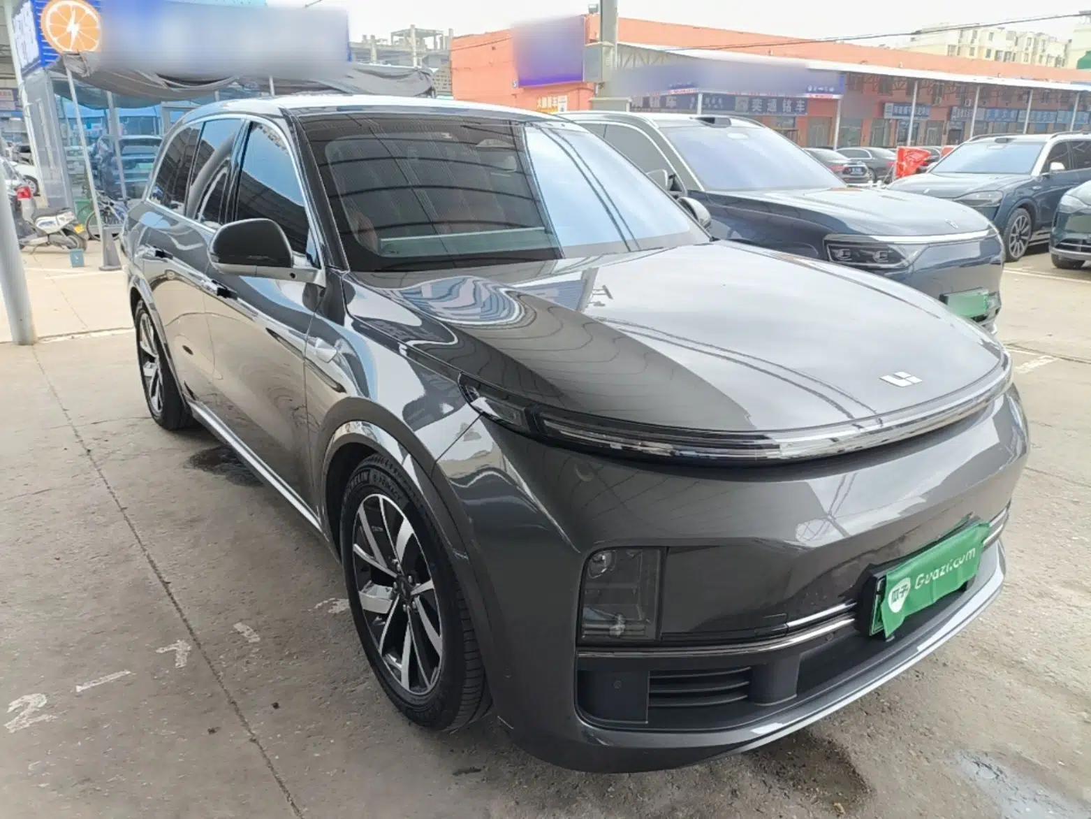 Li Auto L8 2023 Pro Model — миниатюра 3