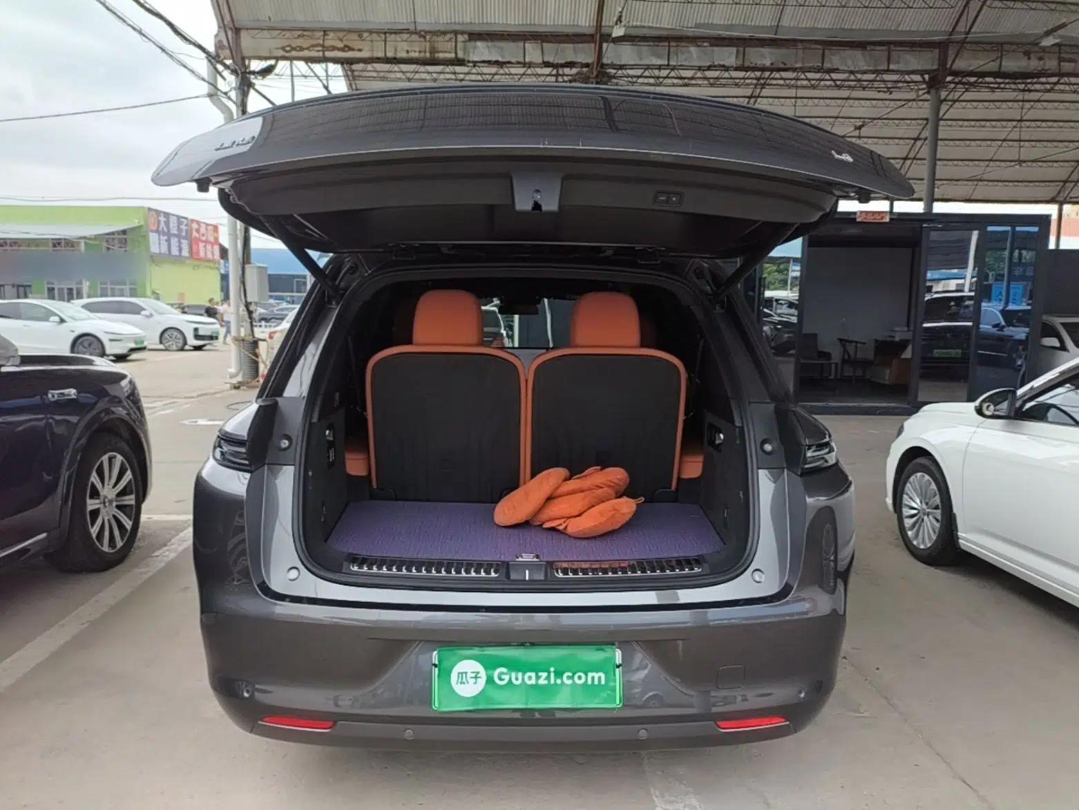 Li Auto L8 2023 Pro Model — миниатюра 22