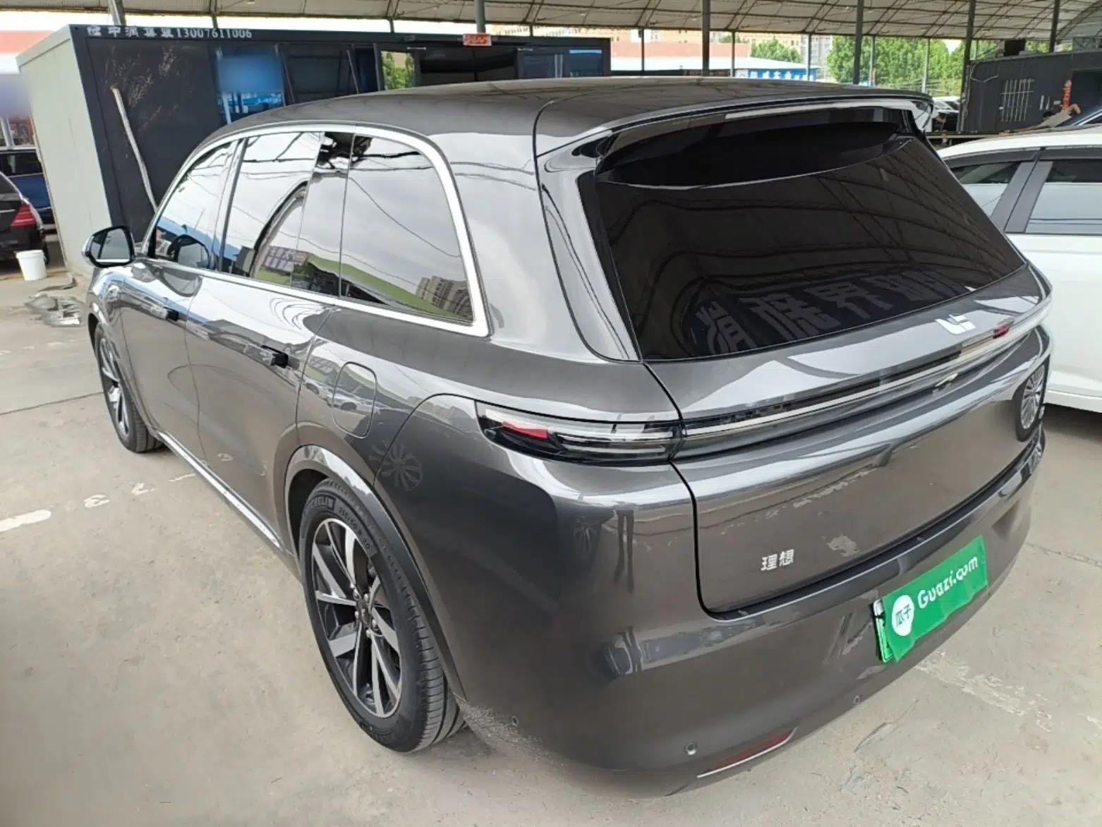 Li Auto L8 2023 Pro Model — миниатюра 4