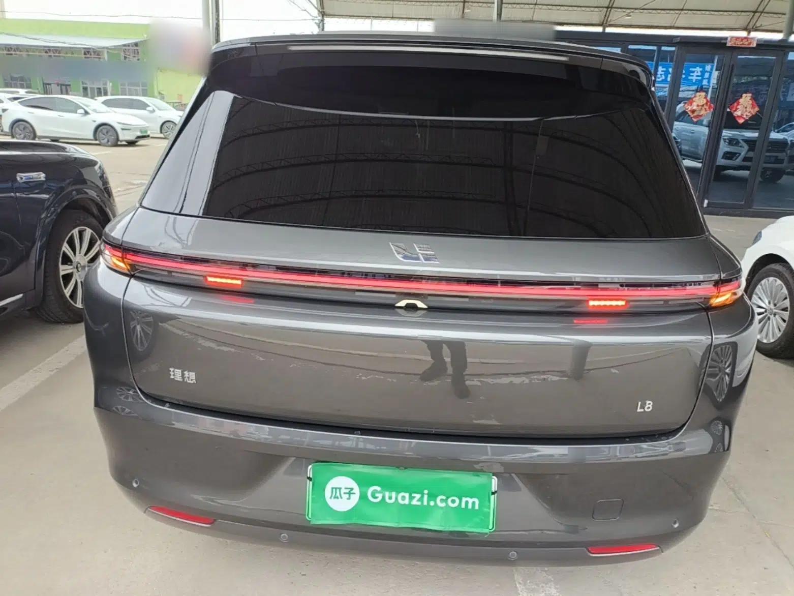 Li Auto L8 2023 Pro Model — миниатюра 5