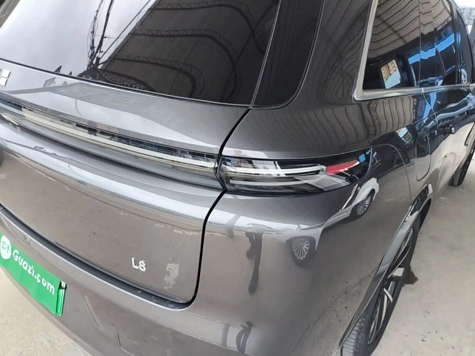 Li Auto L8 2023 Pro Model — миниатюра 7
