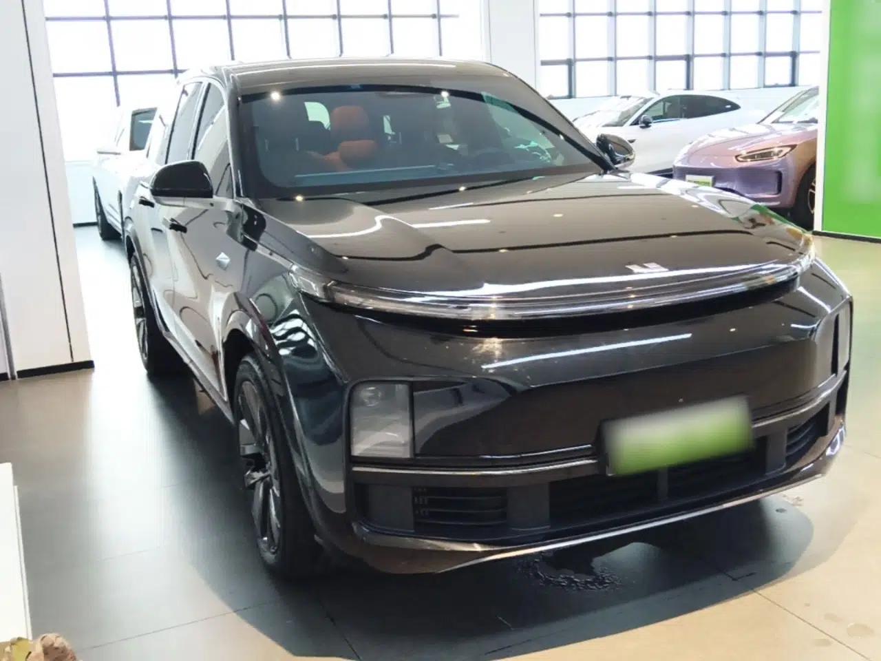 Li Auto L8 2023 Pro Model — миниатюра 3