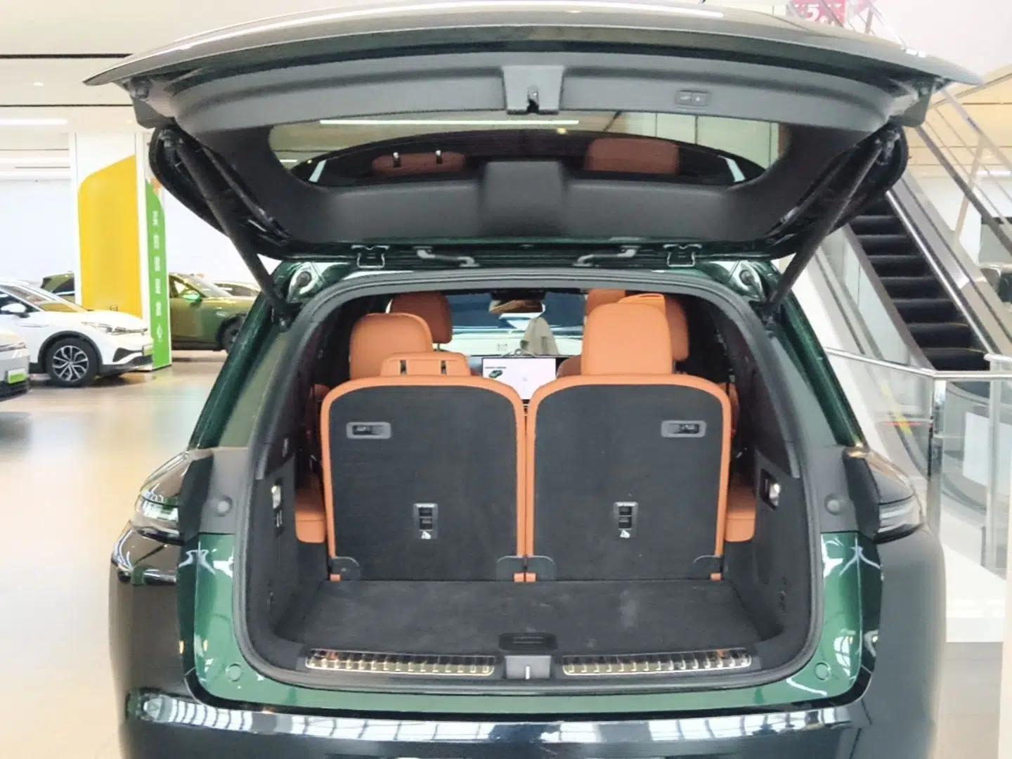 Li Auto L8 2023 Pro Model — миниатюра 22