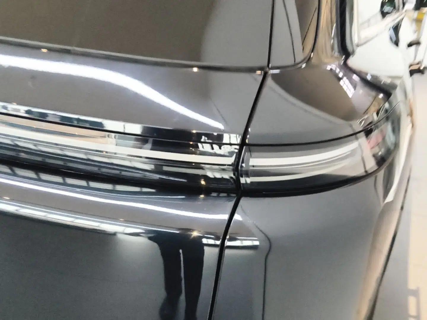 Li Auto L8 2023 Pro Model — миниатюра 7