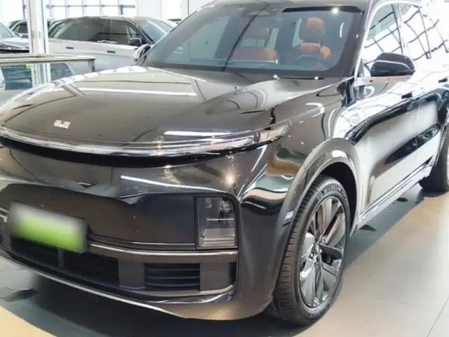 Li Auto L8 2023 Pro Model