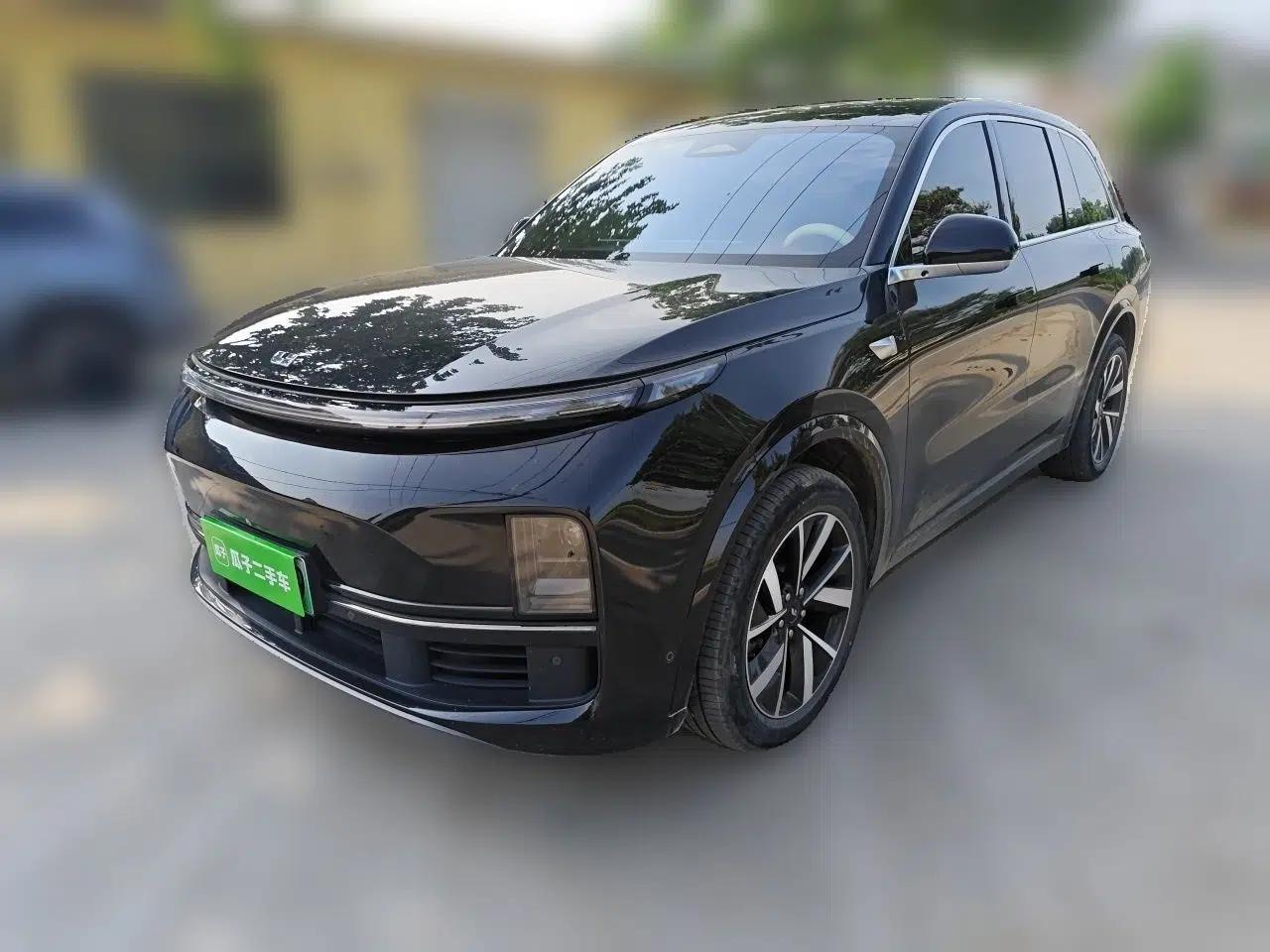 Li Auto L8 2023 Air model — миниатюра 1
