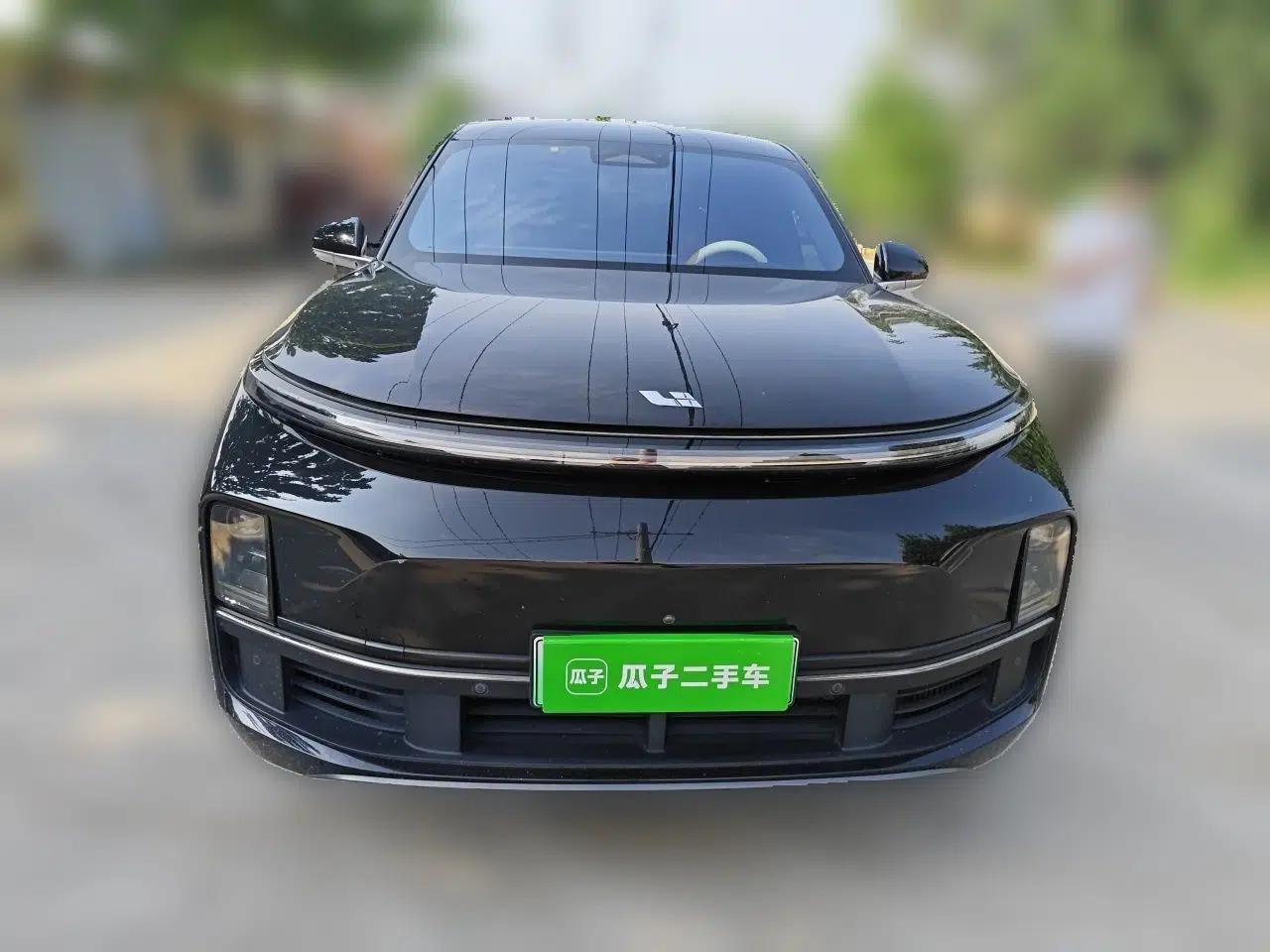 Li Auto L8 2023 Air model — миниатюра 2