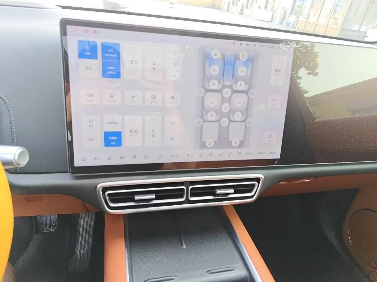 Li Auto L8 2023 Air model — миниатюра 14