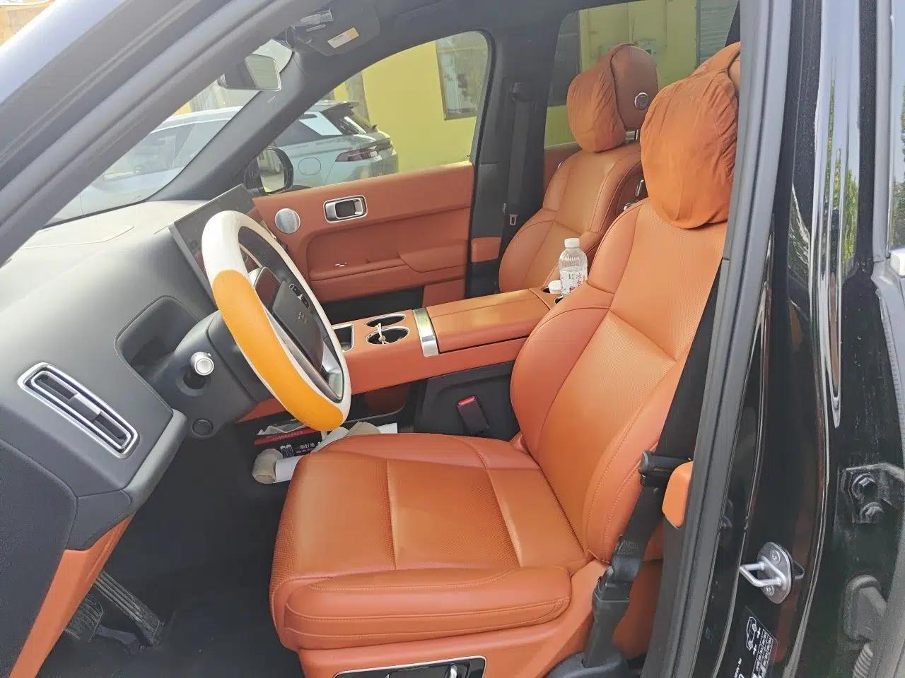 Li Auto L8 2023 Air model — миниатюра 16
