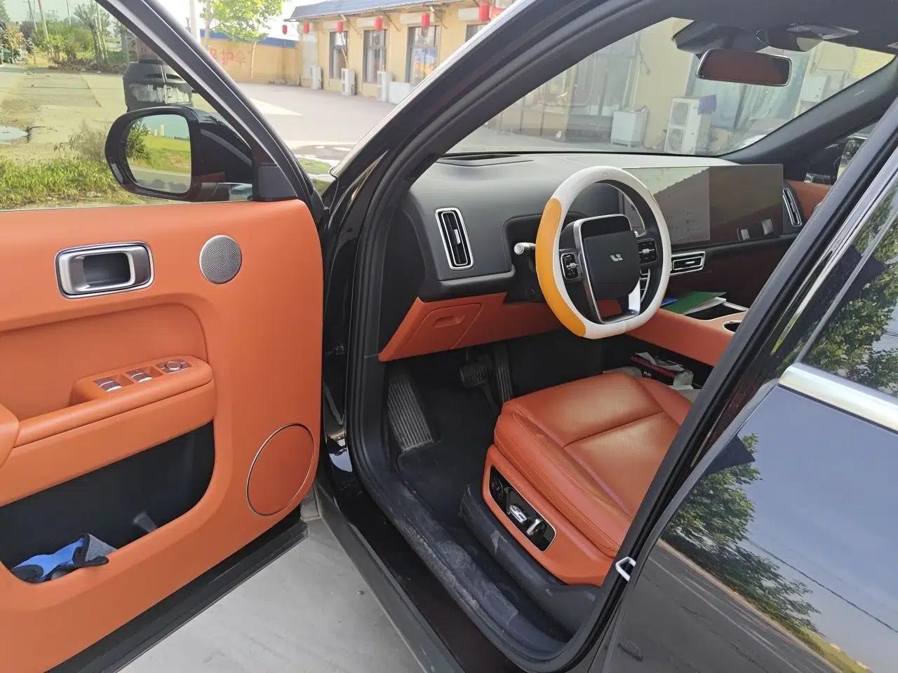 Li Auto L8 2023 Air model — миниатюра 17