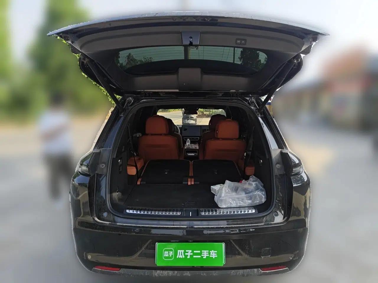 Li Auto L8 2023 Air model — миниатюра 20