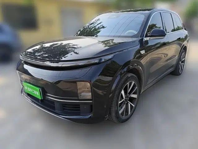 Li Auto L8 2023 Air model