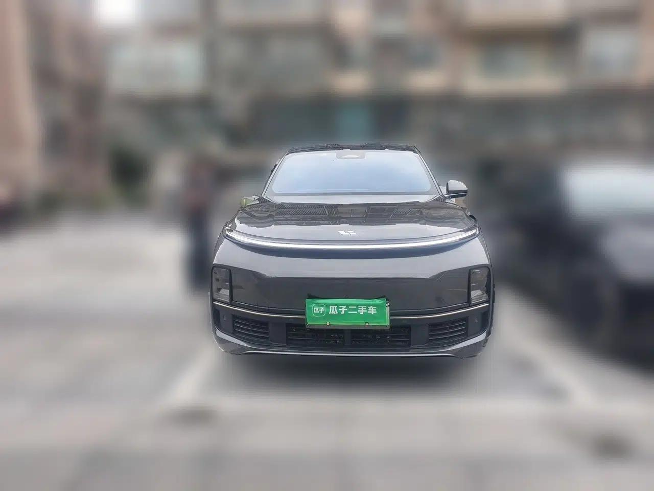Li Auto L8 2023 Pro Model — миниатюра 2