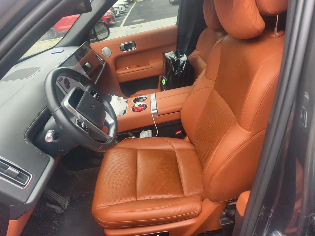 Li Auto L8 2023 Pro Model — миниатюра 16