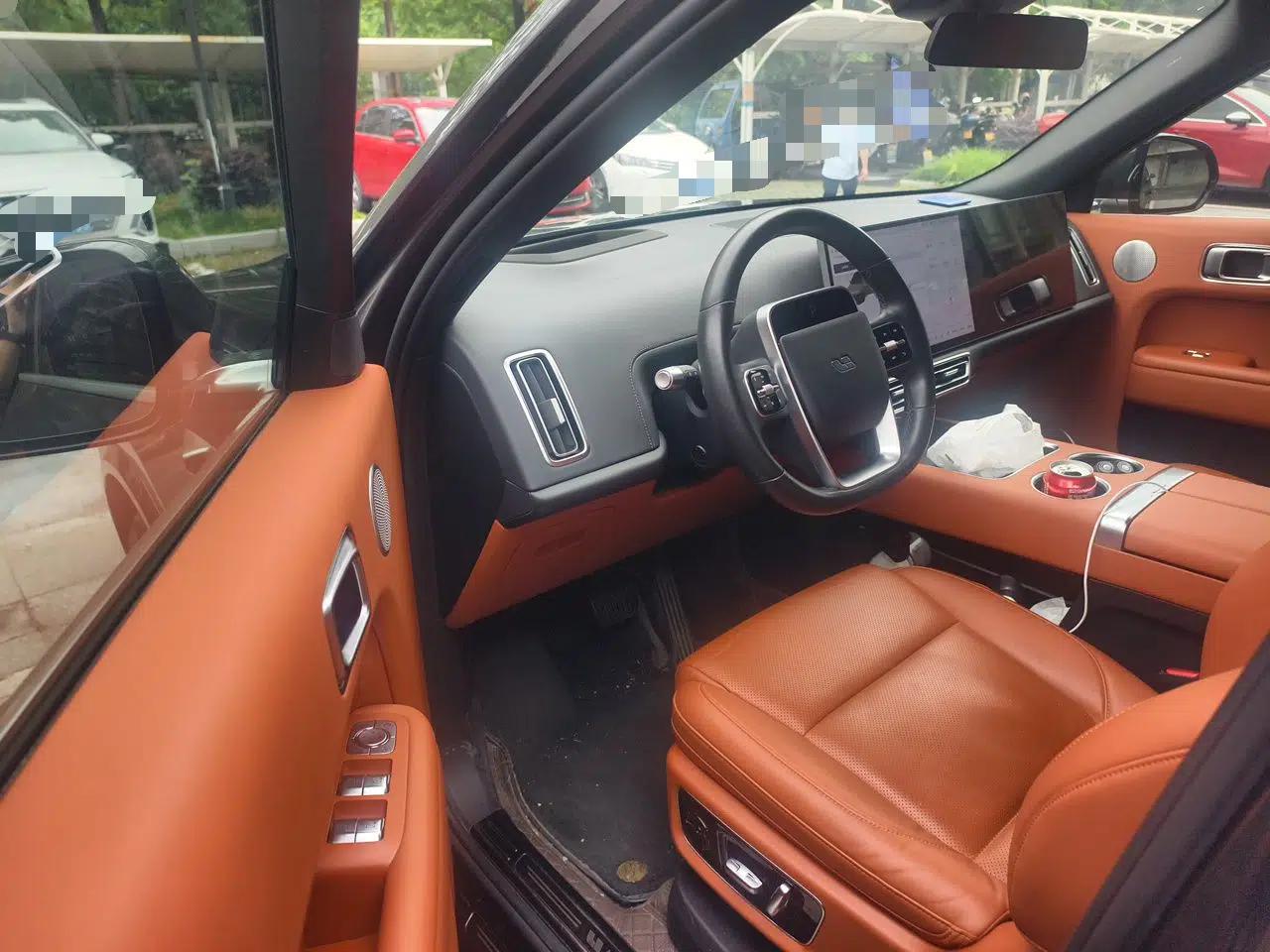 Li Auto L8 2023 Pro Model — миниатюра 17