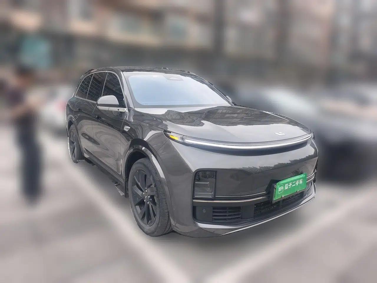 Li Auto L8 2023 Pro Model — миниатюра 3