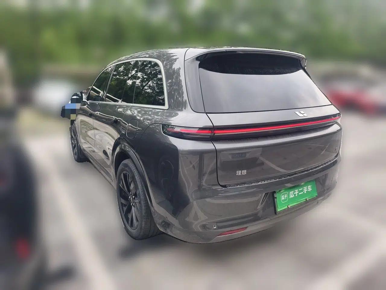 Li Auto L8 2023 Pro Model — миниатюра 4