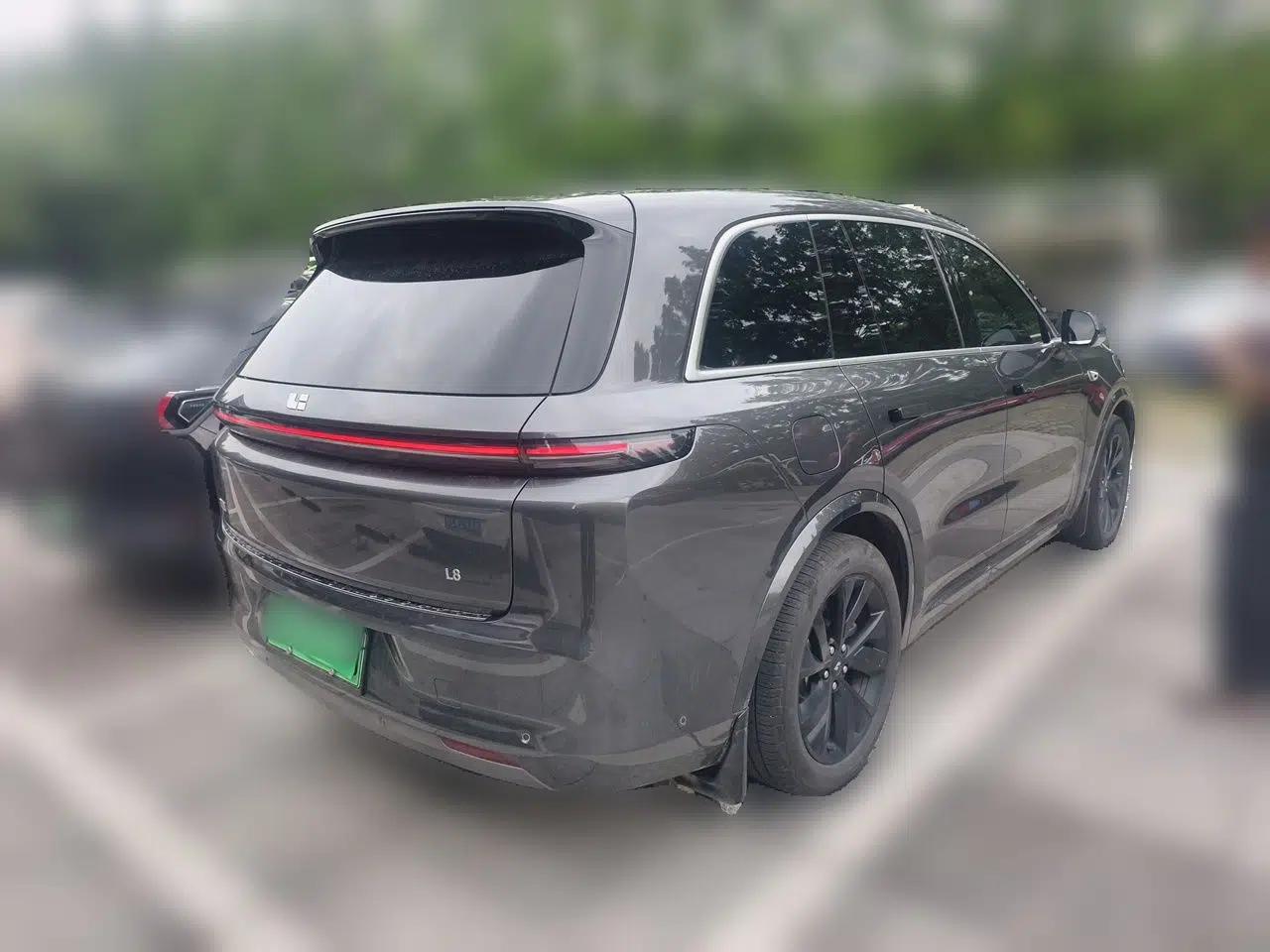 Li Auto L8 2023 Pro Model — миниатюра 6