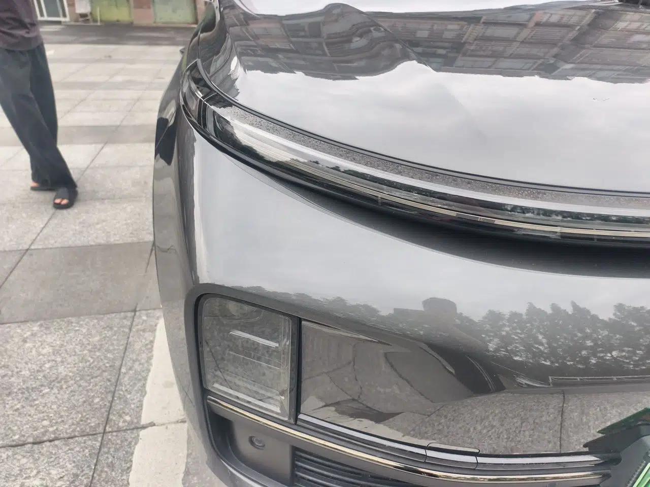 Li Auto L8 2023 Pro Model — миниатюра 7