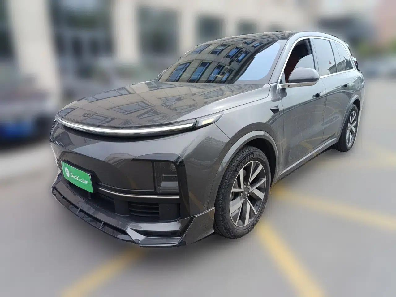 Li Auto L8 2023 Pro Model — миниатюра 1