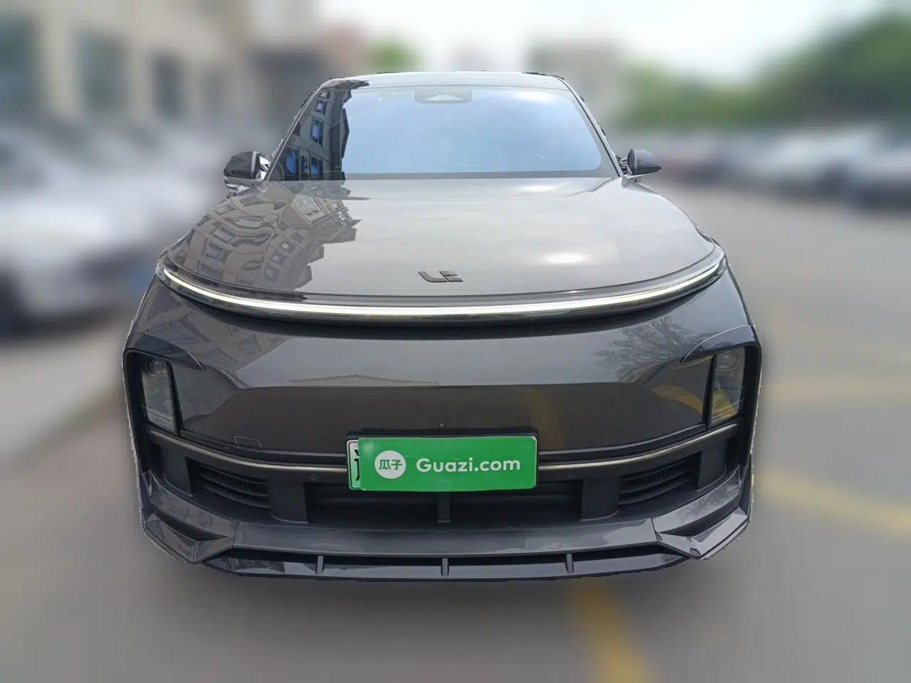 Li Auto L8 2023 Pro Model — миниатюра 2