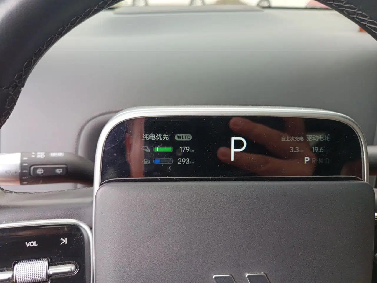 Li Auto L8 2023 Pro Model — миниатюра 12