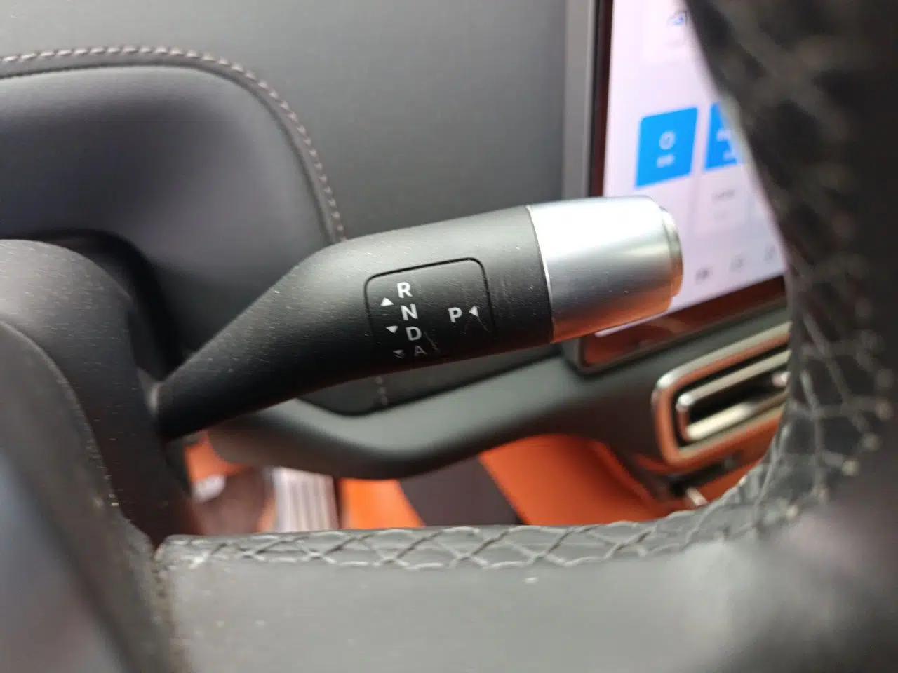 Li Auto L8 2023 Pro Model — миниатюра 15